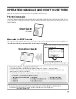 Preview for 11 page of Sharp CINSE4653DS51 Start Manual