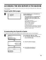 Preview for 13 page of Sharp CINSE4653DS51 Start Manual