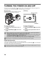 Preview for 20 page of Sharp CINSE4653DS51 Start Manual