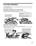 Preview for 21 page of Sharp CINSE4653DS51 Start Manual