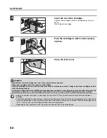 Preview for 44 page of Sharp CINSE4653DS51 Start Manual