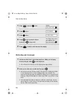 Preview for 58 page of Sharp CL220 - B/W Thermal Transfer Operation Manual