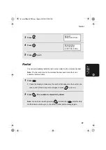 Preview for 69 page of Sharp CL220 - B/W Thermal Transfer Operation Manual