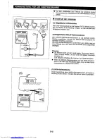 Предварительный просмотр 12 страницы Sharp CMS-R600H Operation Manual