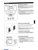 Предварительный просмотр 13 страницы Sharp CMS-R600H Operation Manual