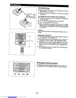 Предварительный просмотр 14 страницы Sharp CMS-R600H Operation Manual