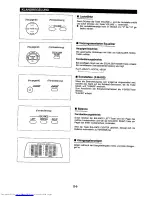 Предварительный просмотр 16 страницы Sharp CMS-R600H Operation Manual