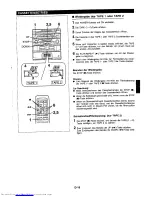 Предварительный просмотр 23 страницы Sharp CMS-R600H Operation Manual