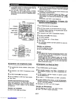 Предварительный просмотр 24 страницы Sharp CMS-R600H Operation Manual