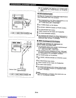 Предварительный просмотр 26 страницы Sharp CMS-R600H Operation Manual