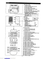 Предварительный просмотр 32 страницы Sharp CMS-R600H Operation Manual