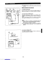 Предварительный просмотр 33 страницы Sharp CMS-R600H Operation Manual