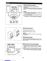 Предварительный просмотр 34 страницы Sharp CMS-R600H Operation Manual