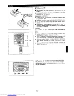 Предварительный просмотр 35 страницы Sharp CMS-R600H Operation Manual