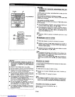 Предварительный просмотр 40 страницы Sharp CMS-R600H Operation Manual