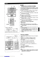 Предварительный просмотр 41 страницы Sharp CMS-R600H Operation Manual