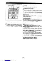 Предварительный просмотр 42 страницы Sharp CMS-R600H Operation Manual