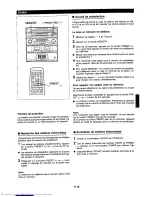 Предварительный просмотр 43 страницы Sharp CMS-R600H Operation Manual