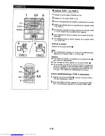 Предварительный просмотр 44 страницы Sharp CMS-R600H Operation Manual