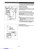 Предварительный просмотр 54 страницы Sharp CMS-R600H Operation Manual