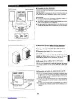 Предварительный просмотр 55 страницы Sharp CMS-R600H Operation Manual