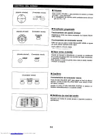 Предварительный просмотр 58 страницы Sharp CMS-R600H Operation Manual