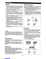 Предварительный просмотр 72 страницы Sharp CMS-R600H Operation Manual