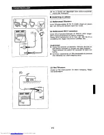 Предварительный просмотр 75 страницы Sharp CMS-R600H Operation Manual