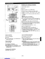 Предварительный просмотр 81 страницы Sharp CMS-R600H Operation Manual