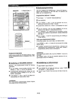 Предварительный просмотр 85 страницы Sharp CMS-R600H Operation Manual