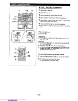 Предварительный просмотр 86 страницы Sharp CMS-R600H Operation Manual