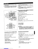 Предварительный просмотр 87 страницы Sharp CMS-R600H Operation Manual