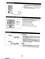 Предварительный просмотр 90 страницы Sharp CMS-R600H Operation Manual