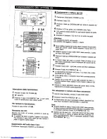 Предварительный просмотр 102 страницы Sharp CMS-R600H Operation Manual