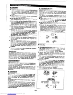 Предварительный просмотр 114 страницы Sharp CMS-R600H Operation Manual