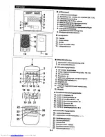 Предварительный просмотр 116 страницы Sharp CMS-R600H Operation Manual