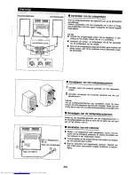 Предварительный просмотр 118 страницы Sharp CMS-R600H Operation Manual