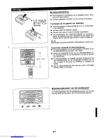 Предварительный просмотр 119 страницы Sharp CMS-R600H Operation Manual