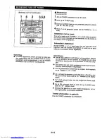 Предварительный просмотр 126 страницы Sharp CMS-R600H Operation Manual