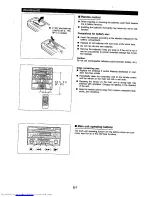 Предварительный просмотр 140 страницы Sharp CMS-R600H Operation Manual