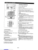 Предварительный просмотр 144 страницы Sharp CMS-R600H Operation Manual