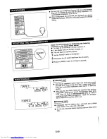 Предварительный просмотр 153 страницы Sharp CMS-R600H Operation Manual