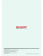 Preview for 28 page of Sharp Compet CS-2122H Brochure & Specs