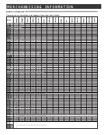 Предварительный просмотр 42 страницы Sharp Compet CS-2122H Brochure & Specs