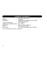 Preview for 14 page of Sharp Compet CS-2130 Operation Manual