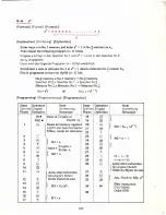 Preview for 132 page of Sharp COMPET CS-363 Series Instruction Manual