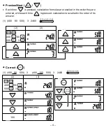 Preview for 4 page of Sharp Compet VX-792C User Manual