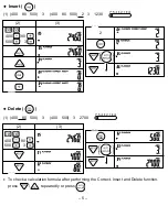 Preview for 5 page of Sharp Compet VX-792C User Manual