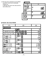 Preview for 10 page of Sharp Compet VX-792C User Manual