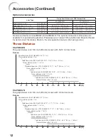 Предварительный просмотр 16 страницы Sharp Conference Series XG-PH80W-N Operation Manual